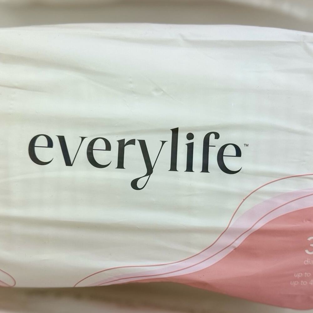 1 pack Every Life Newborn diapers UNOPEN